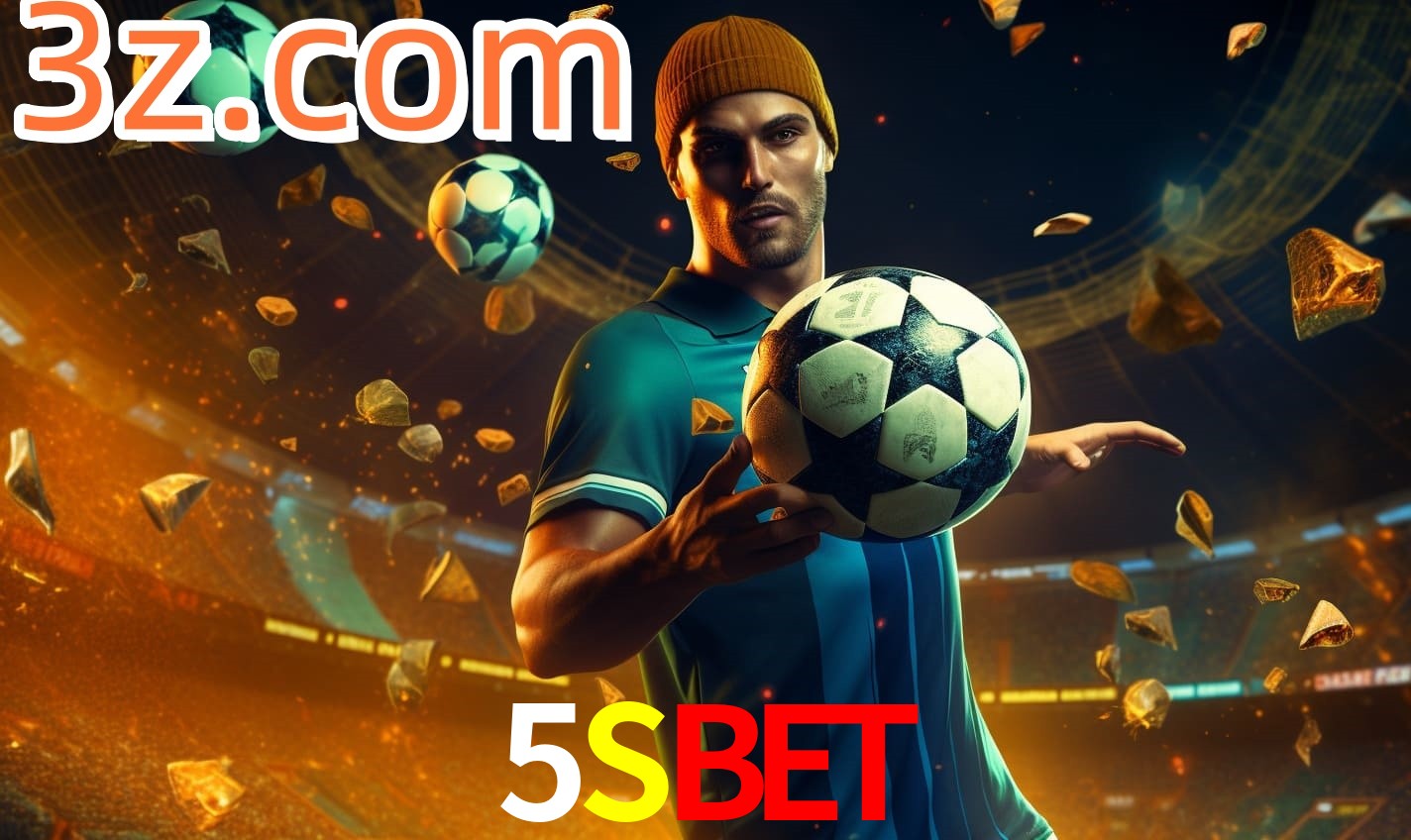 Ampla Seleção de Apostas 5Sbet